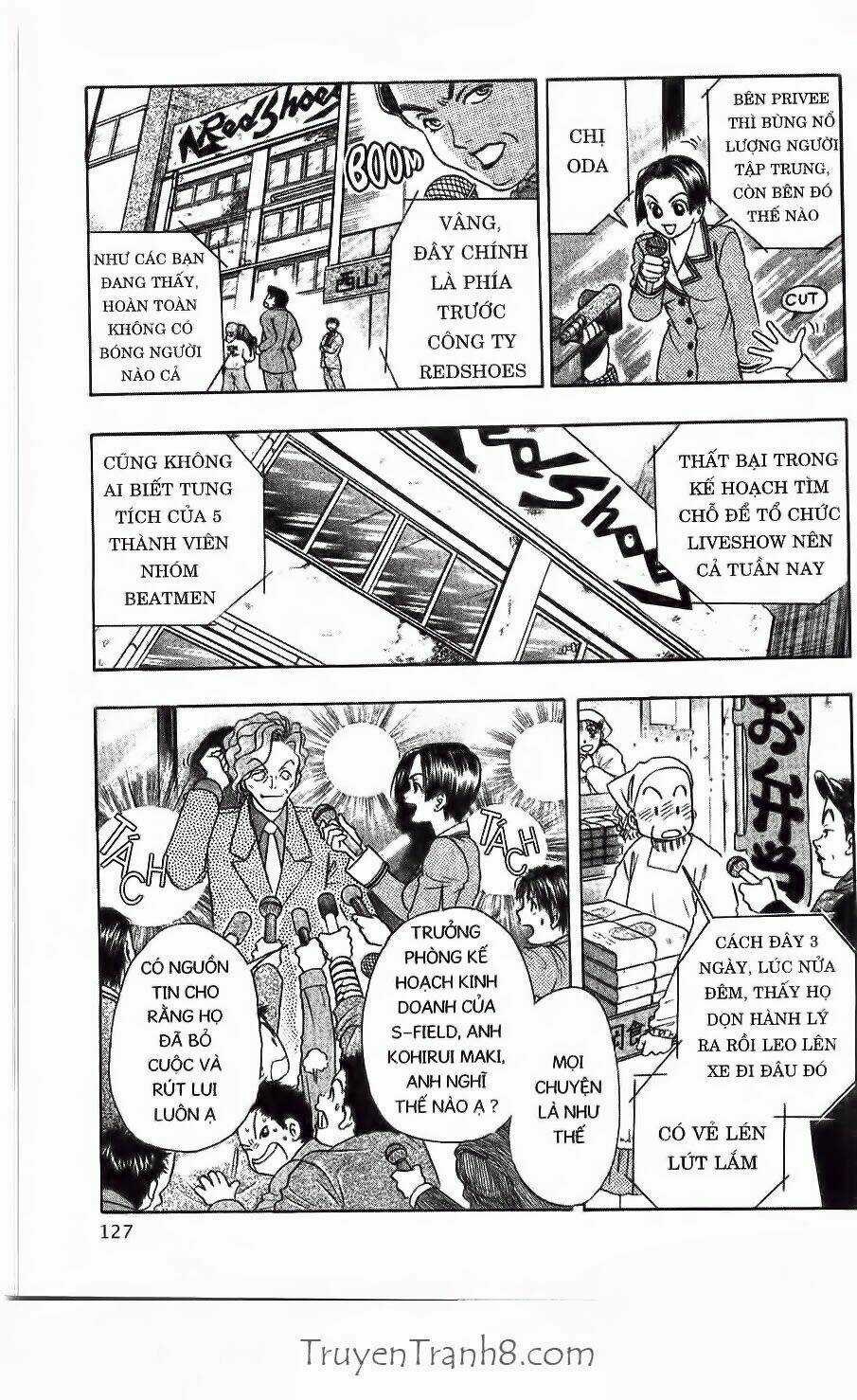 Dragon Voice Chapter 13 trang 5