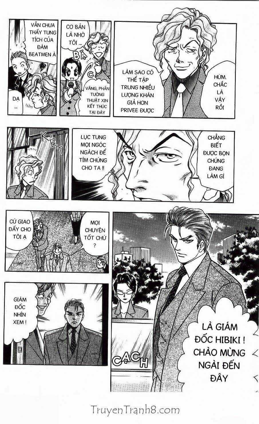 Dragon Voice Chapter 13 trang 6