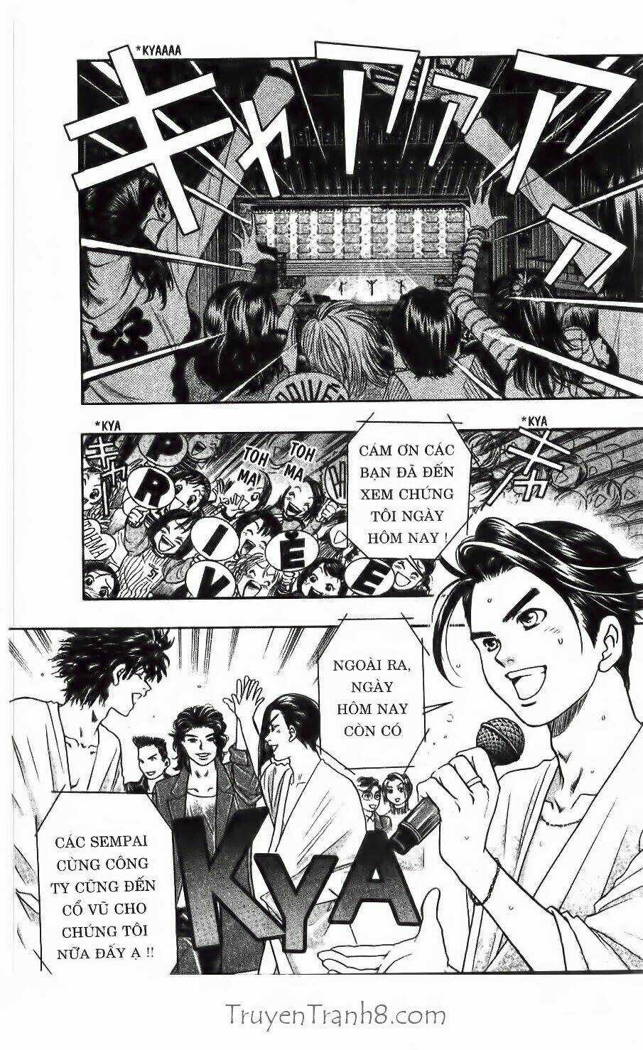 Dragon Voice Chapter 13 trang 7