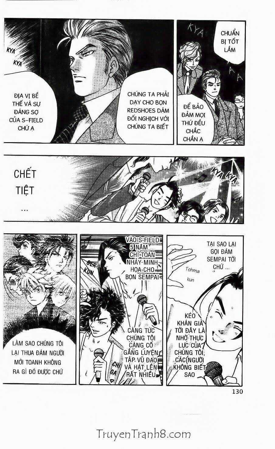 Dragon Voice Chapter 13 trang 8