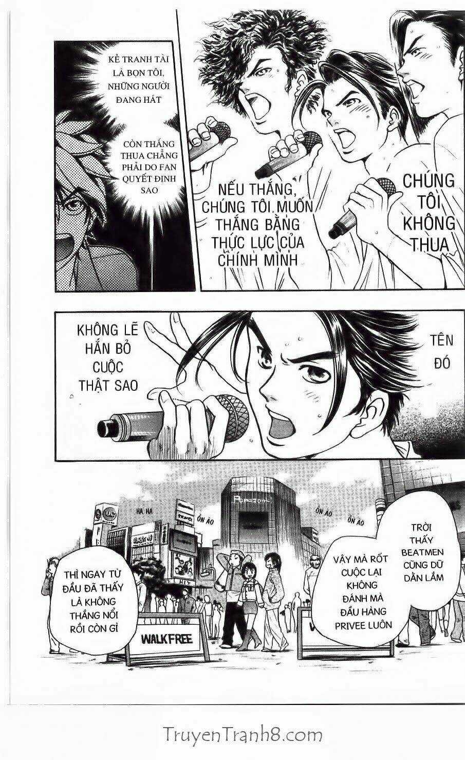 Dragon Voice Chapter 13 trang 9