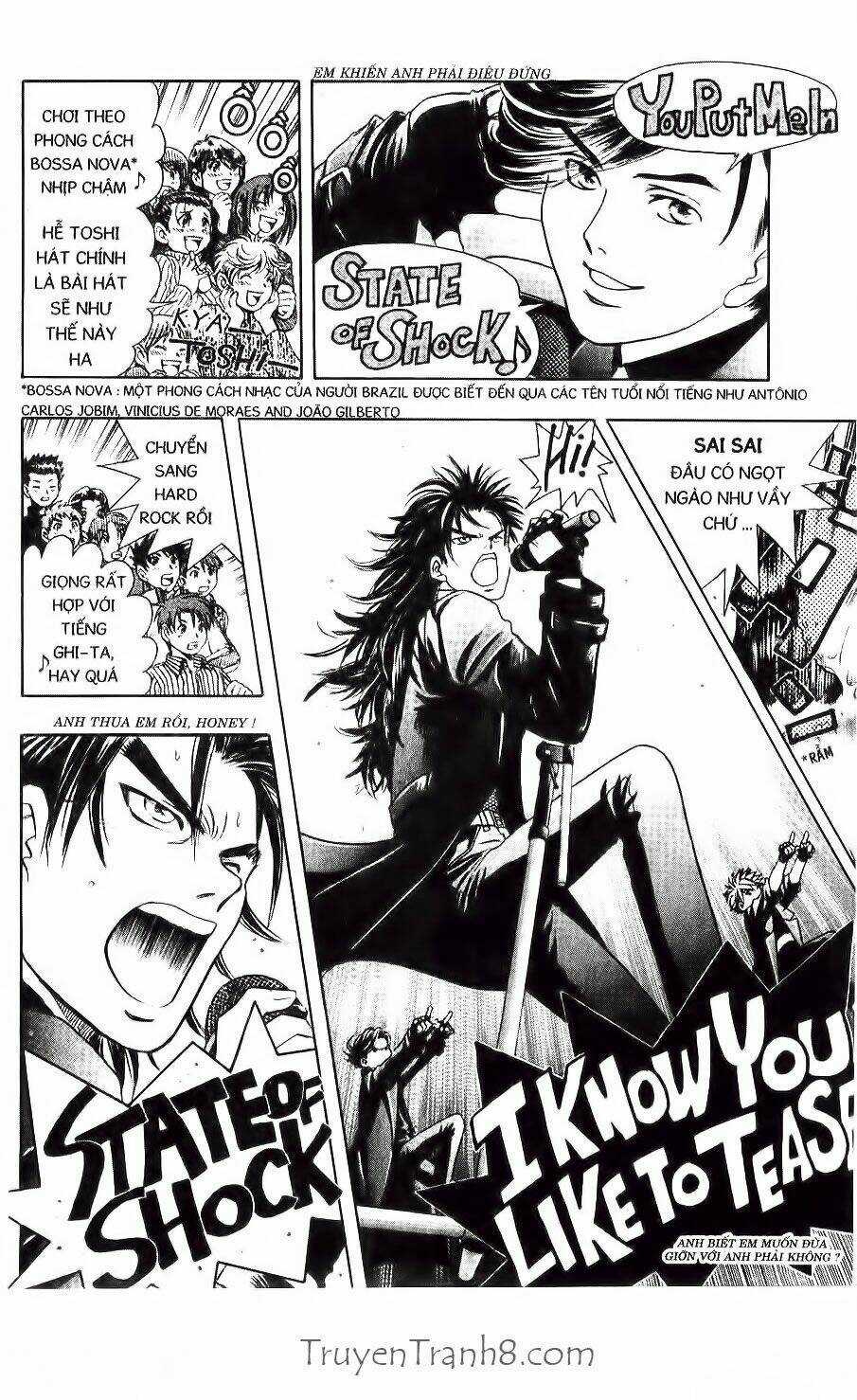 Dragon Voice Chapter 14 trang 12