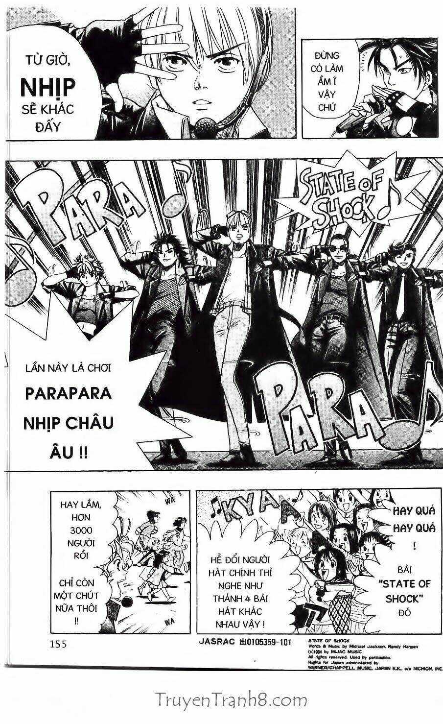 Dragon Voice Chapter 14 trang 13