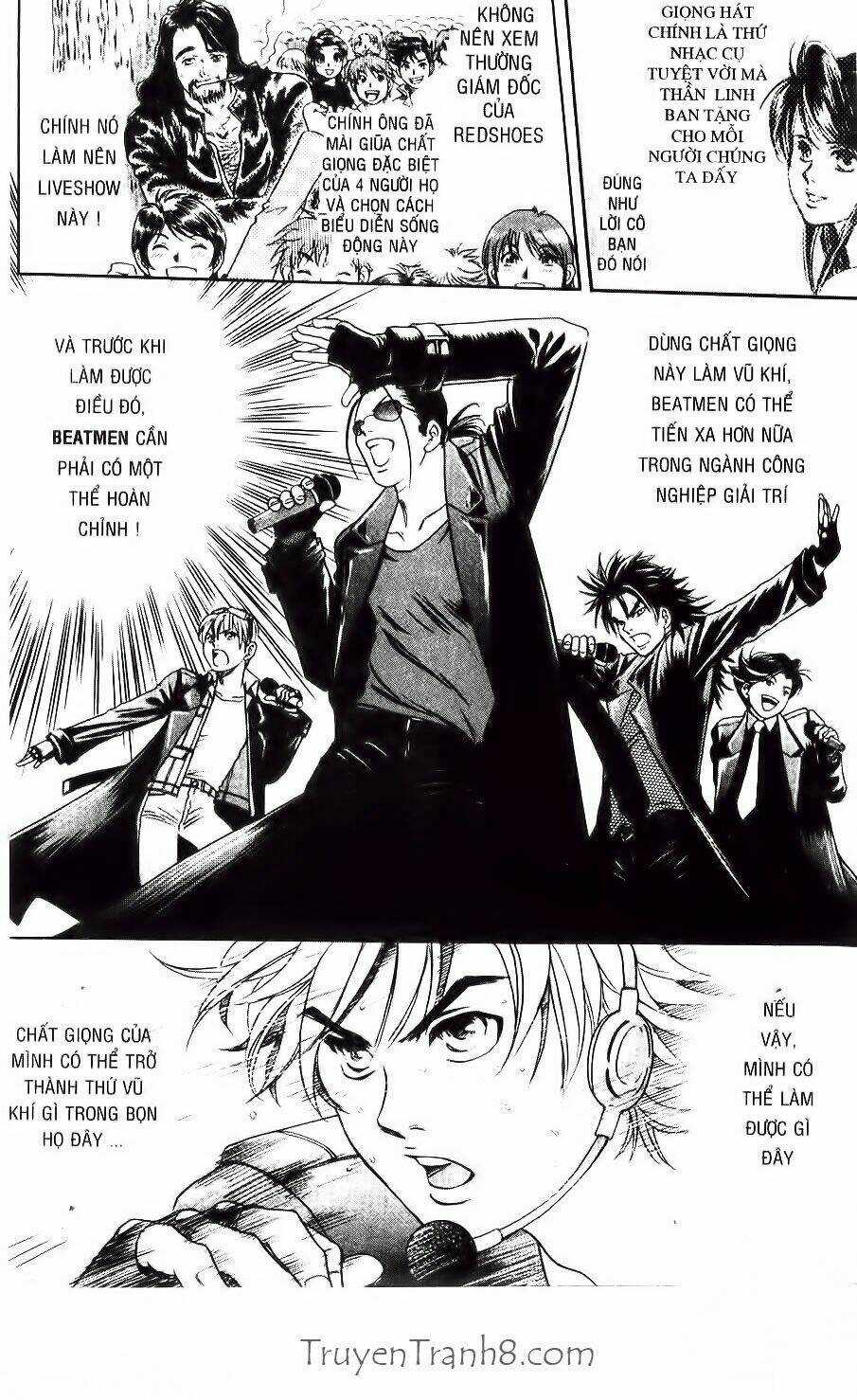 Dragon Voice Chapter 14 trang 14