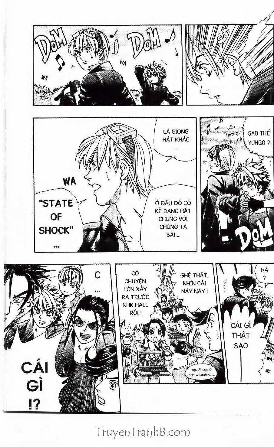 Dragon Voice Chapter 14 trang 15