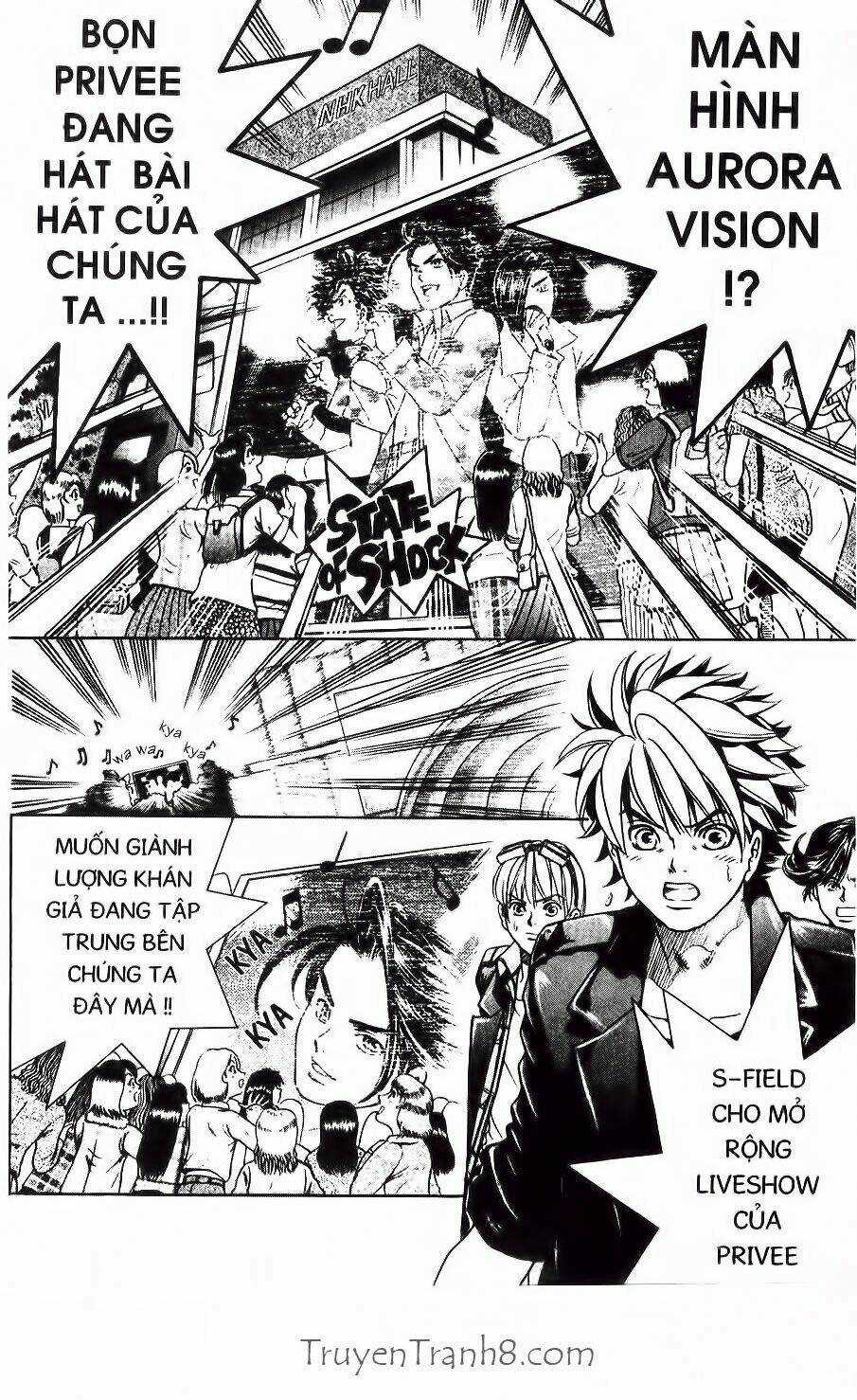 Dragon Voice Chapter 14 trang 16