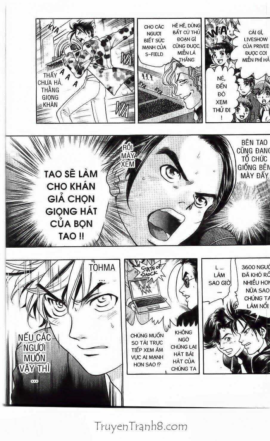 Dragon Voice Chapter 14 trang 17