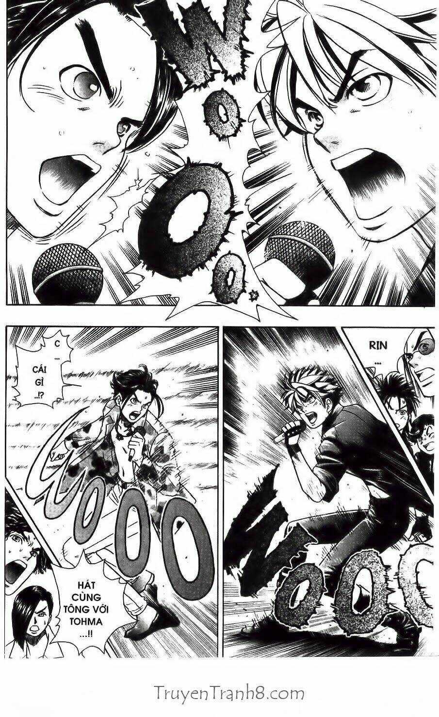 Dragon Voice Chapter 14 trang 18