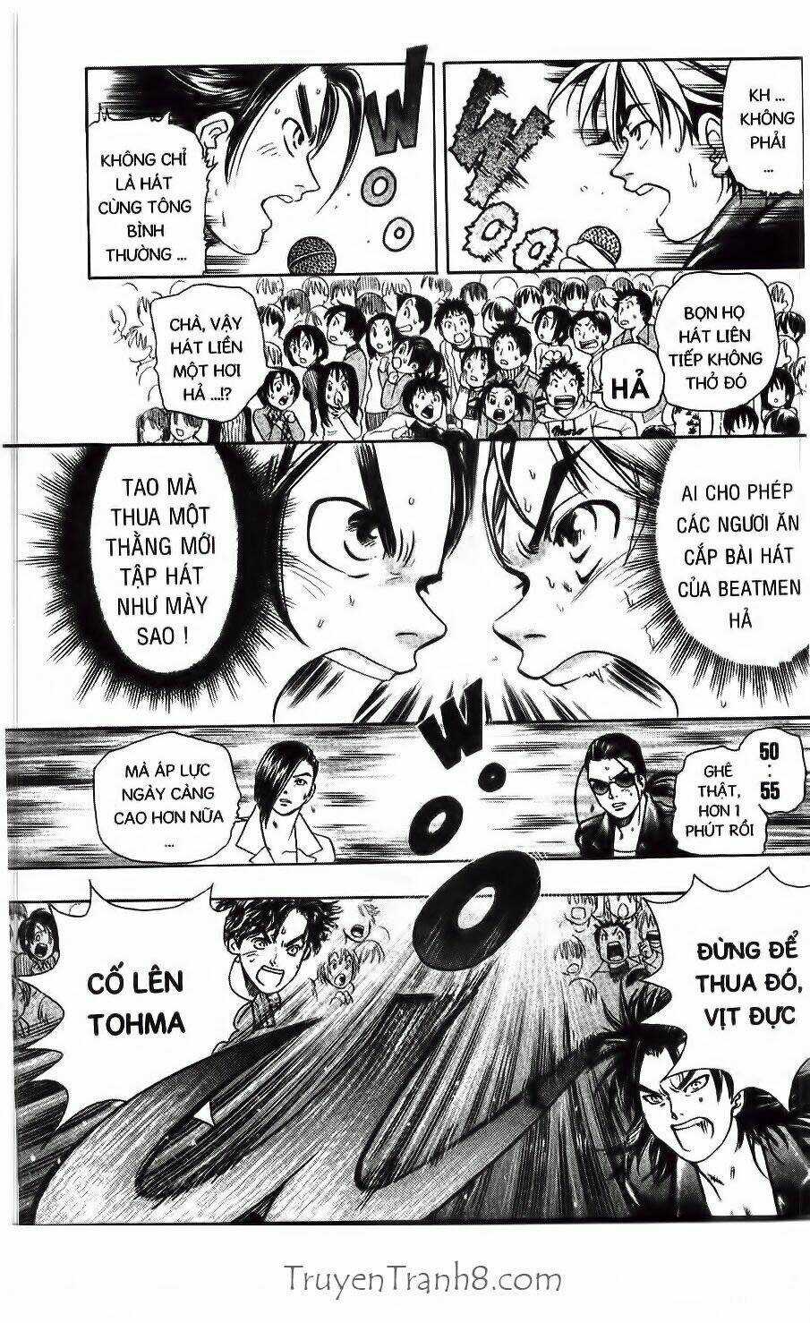 Dragon Voice Chapter 14 trang 19