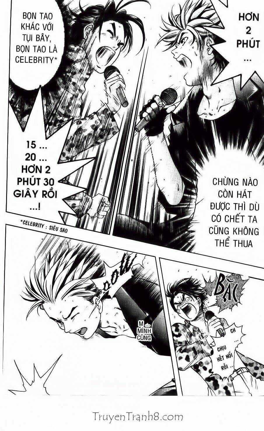 Dragon Voice Chapter 14 trang 20