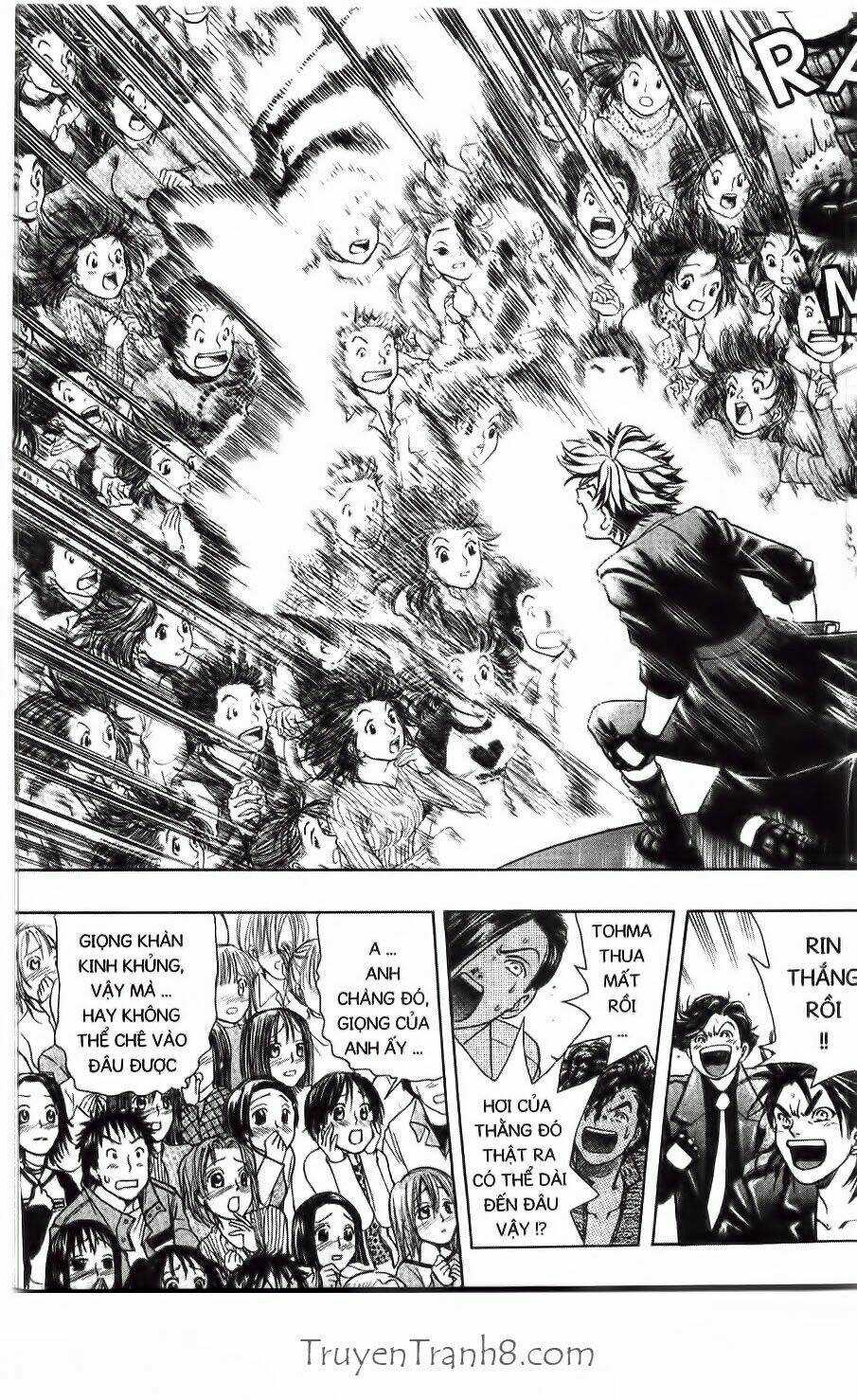 Dragon Voice Chapter 14 trang 21