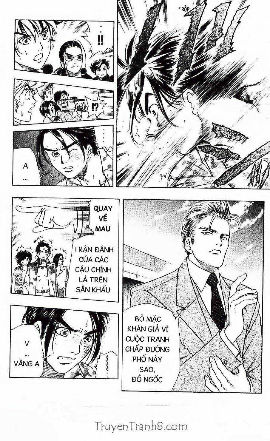 Dragon Voice Chapter 14 trang 4