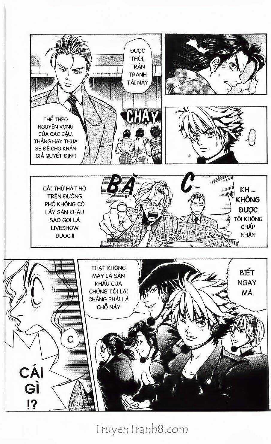 Dragon Voice Chapter 14 trang 5