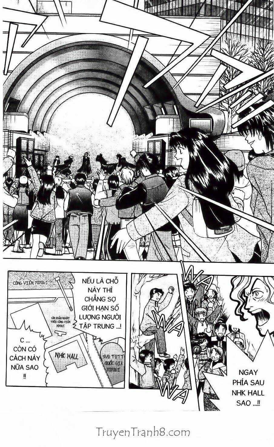 Dragon Voice Chapter 14 trang 6