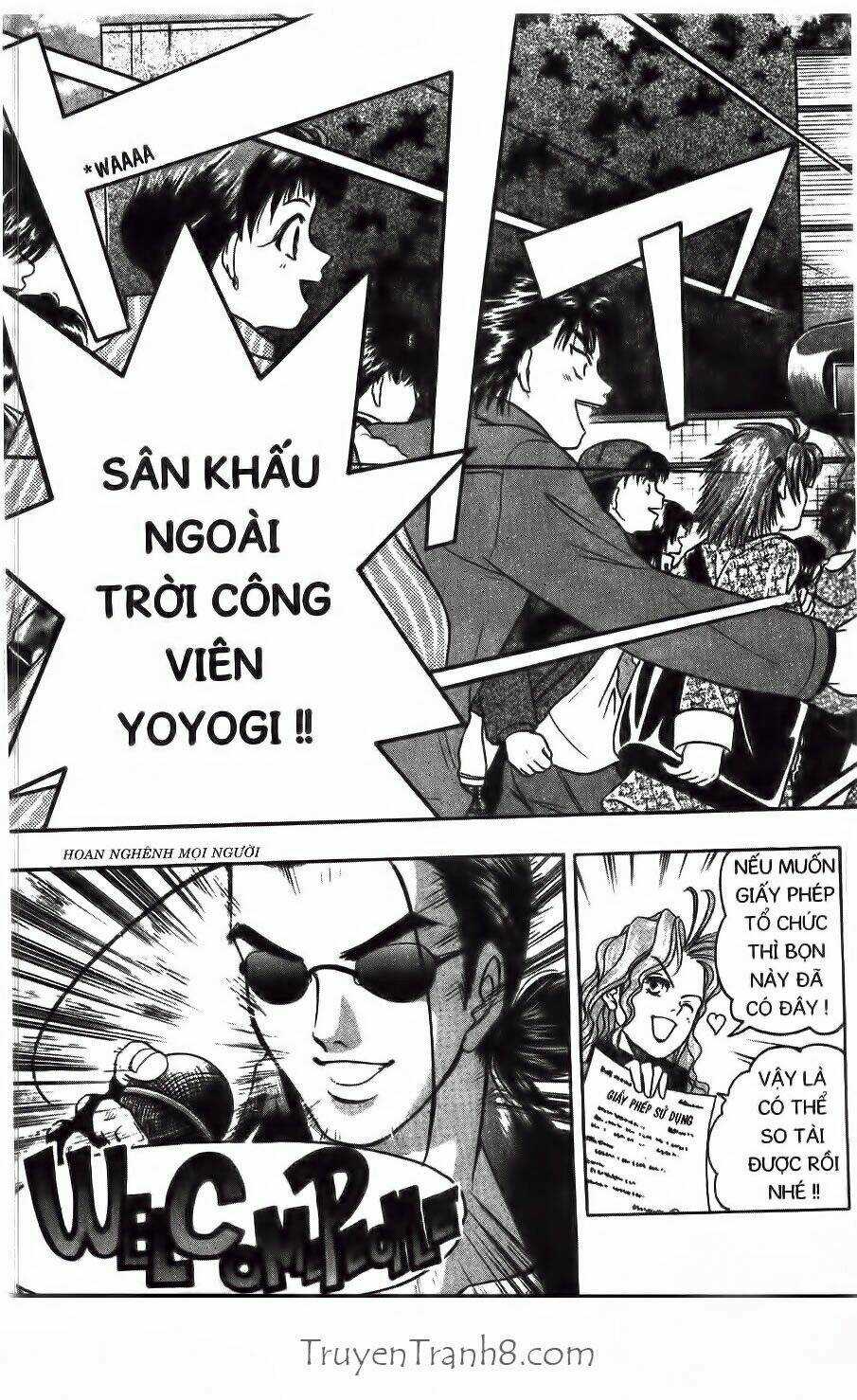 Dragon Voice Chapter 14 trang 7