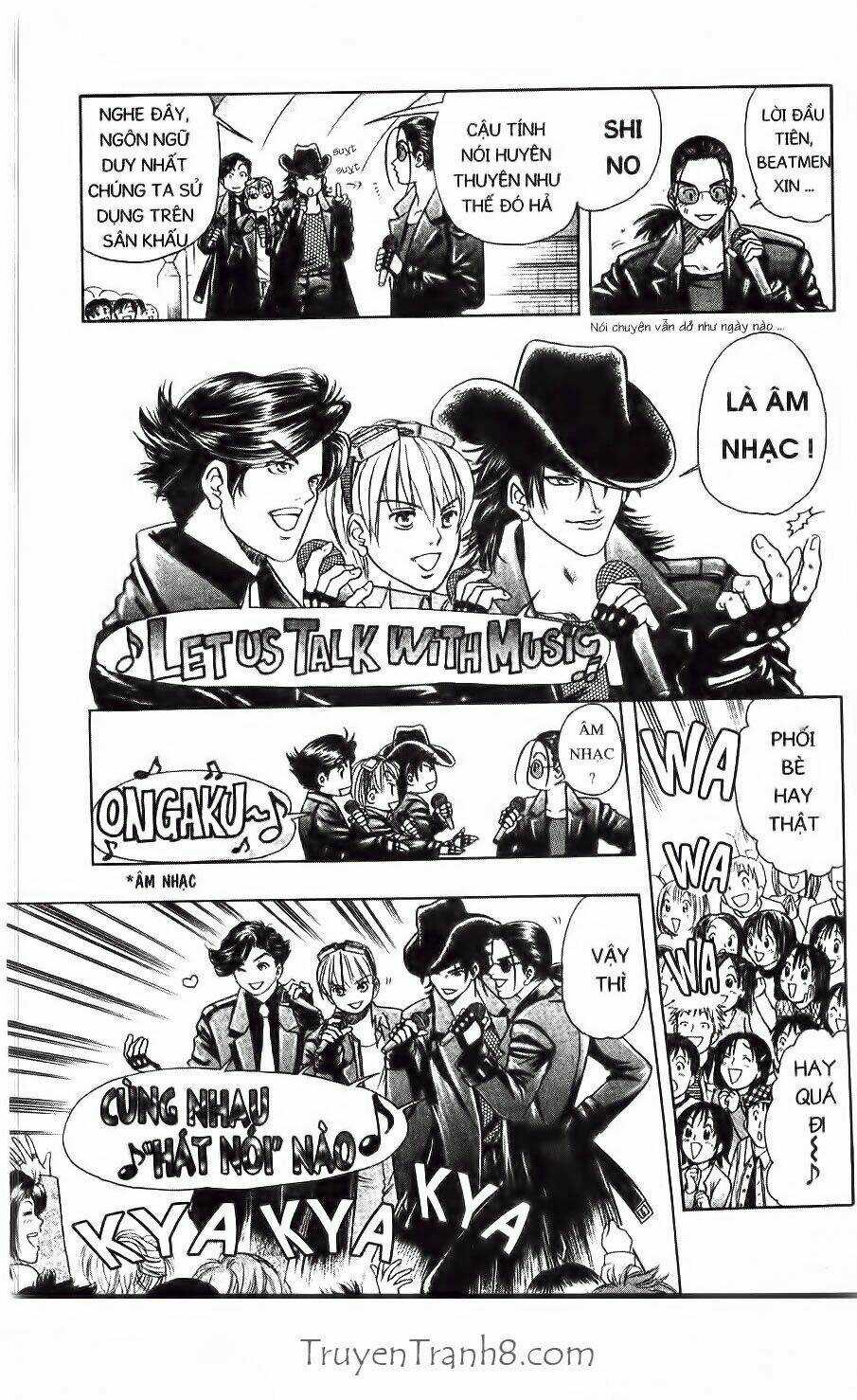 Dragon Voice Chapter 14 trang 9