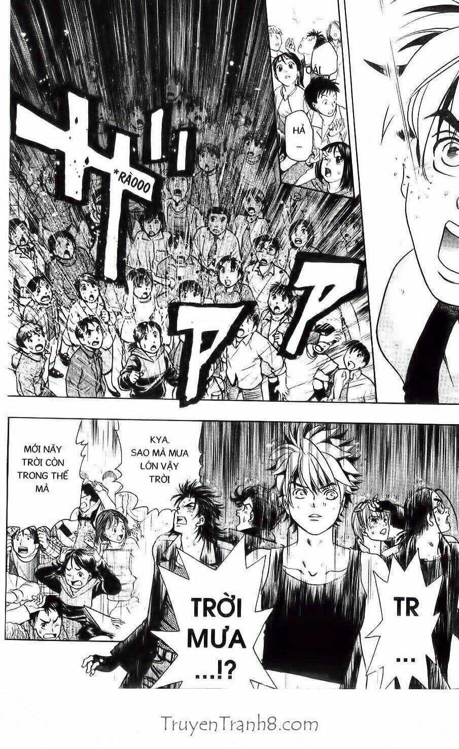 Dragon Voice Chapter 15 trang 10