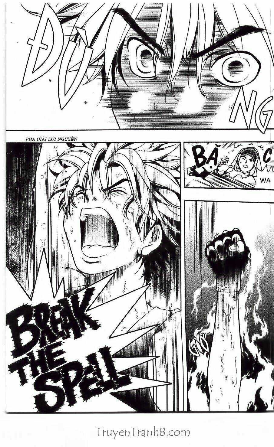 Dragon Voice Chapter 15 trang 13