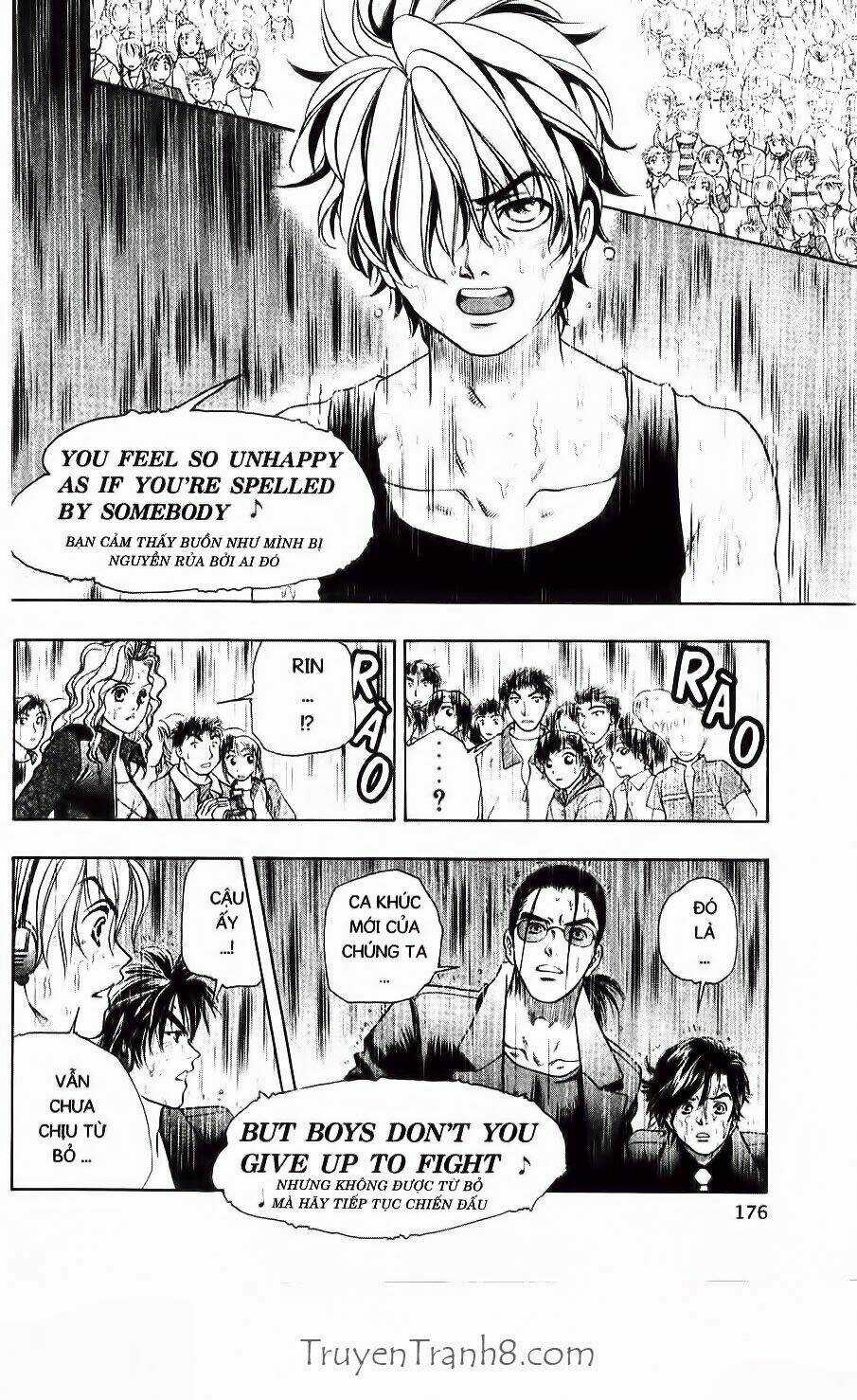 Dragon Voice Chapter 15 trang 14