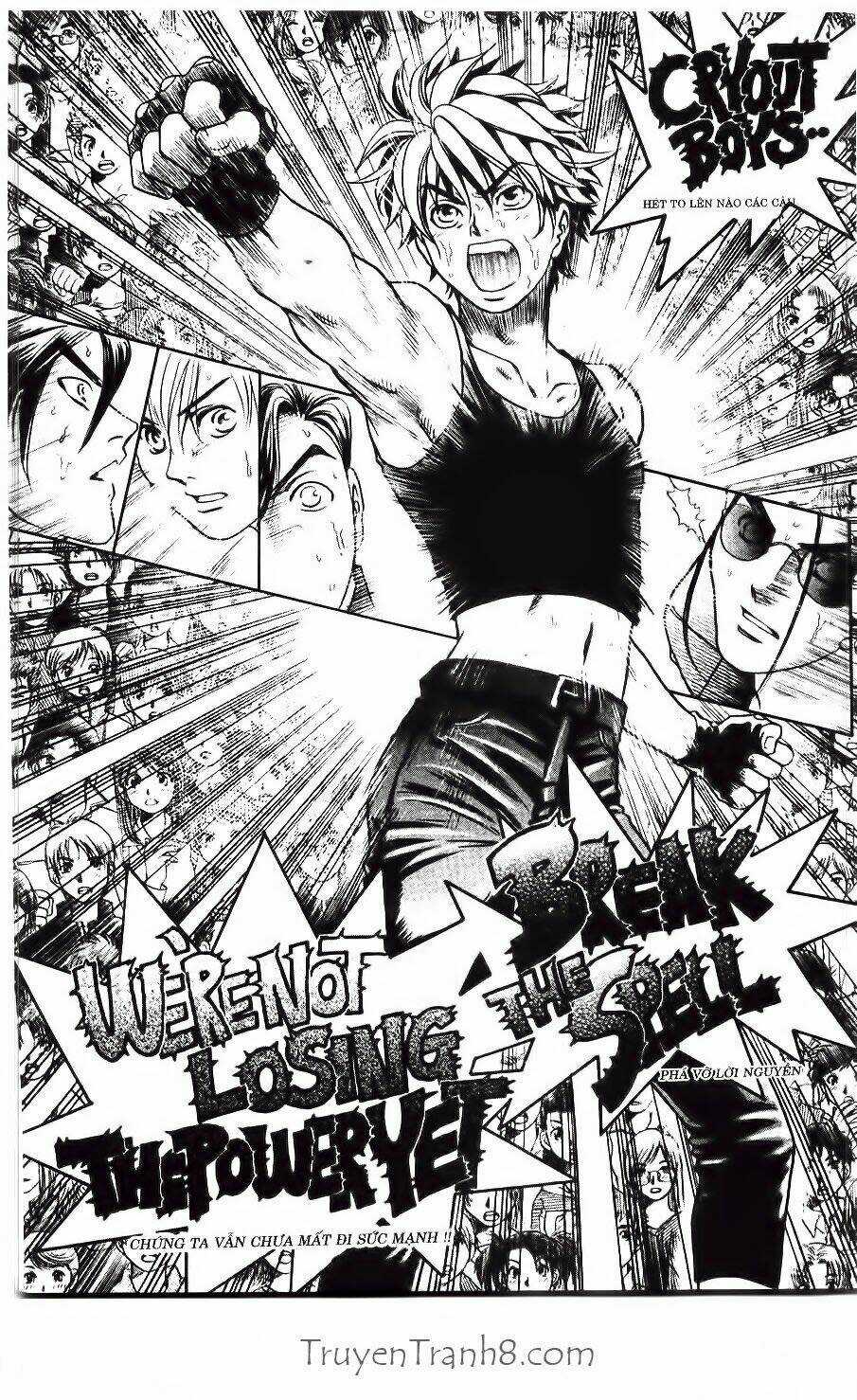 Dragon Voice Chapter 15 trang 15