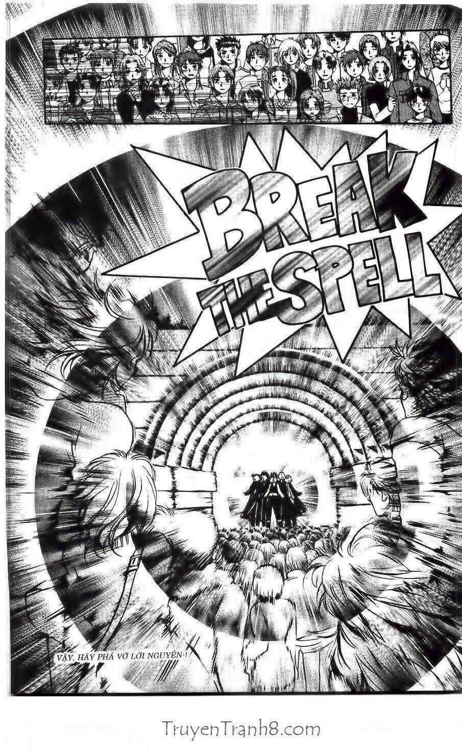 Dragon Voice Chapter 15 trang 17