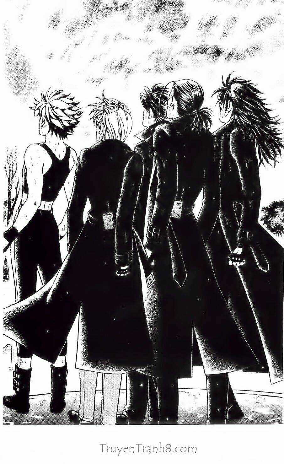 Dragon Voice Chapter 15 trang 20