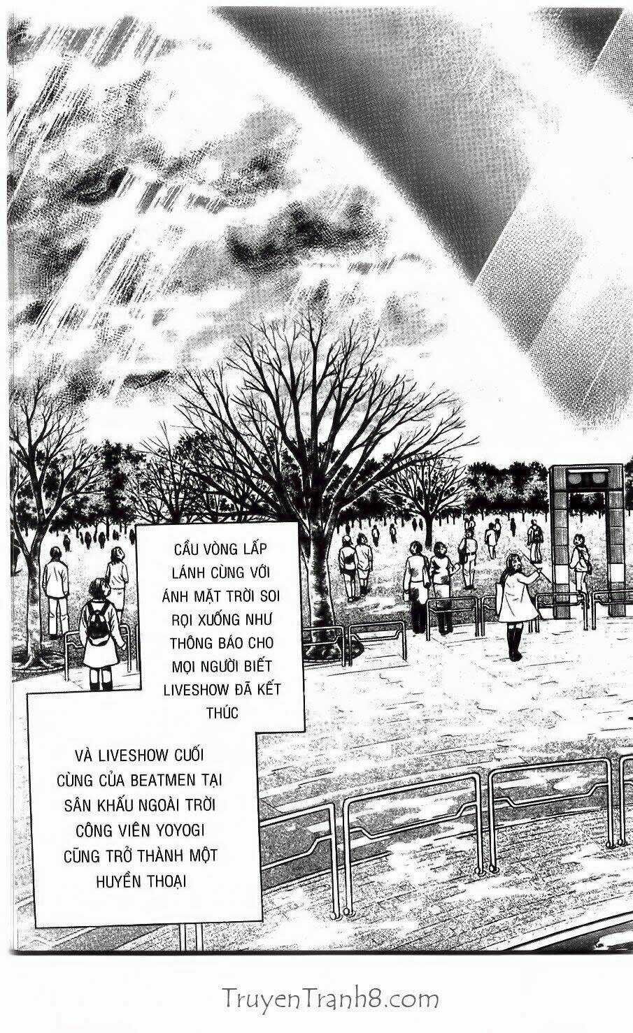 Dragon Voice Chapter 15 trang 21