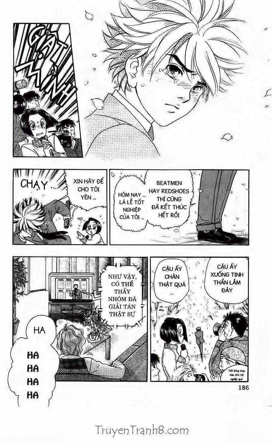 Dragon Voice Chapter 15 trang 24