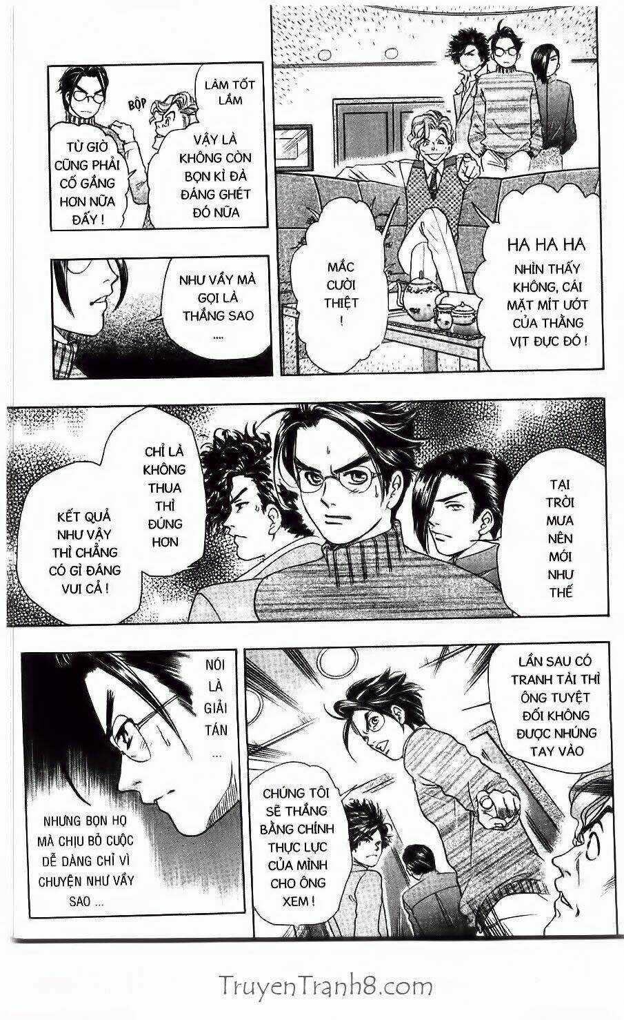 Dragon Voice Chapter 15 trang 25