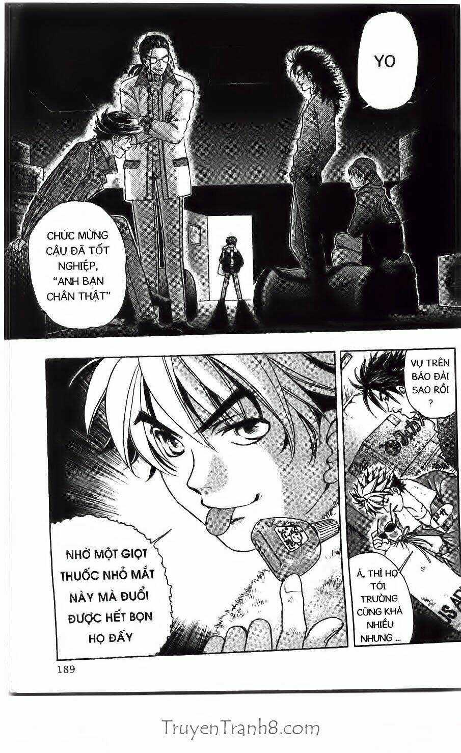 Dragon Voice Chapter 15 trang 27