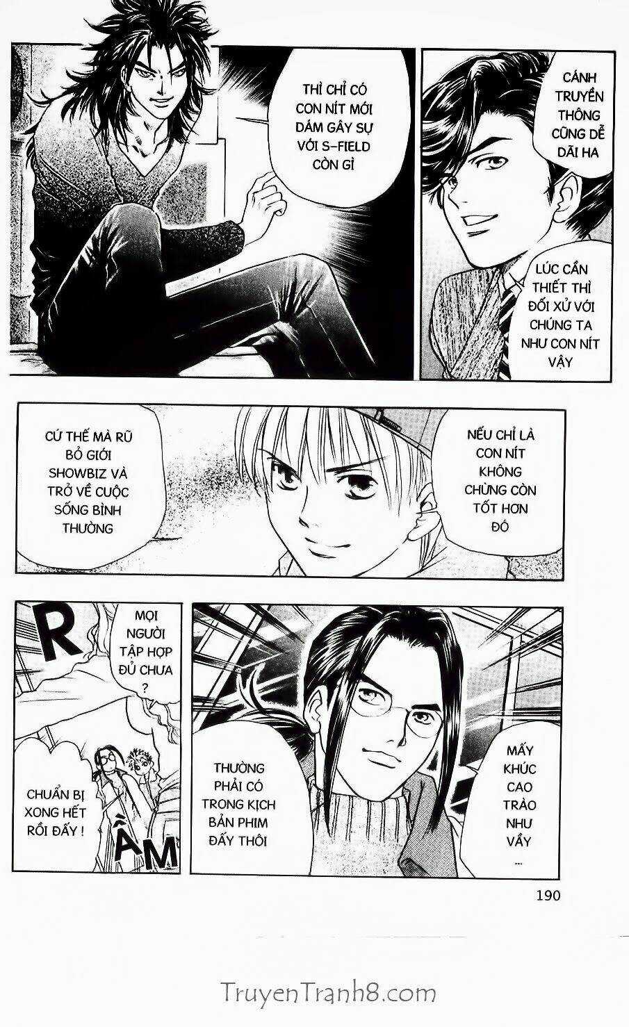 Dragon Voice Chapter 15 trang 28