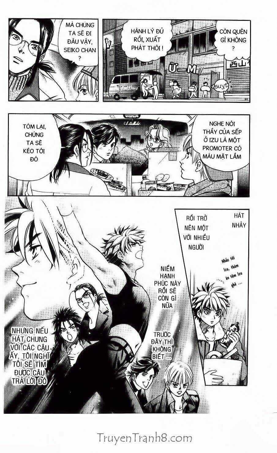 Dragon Voice Chapter 15 trang 30