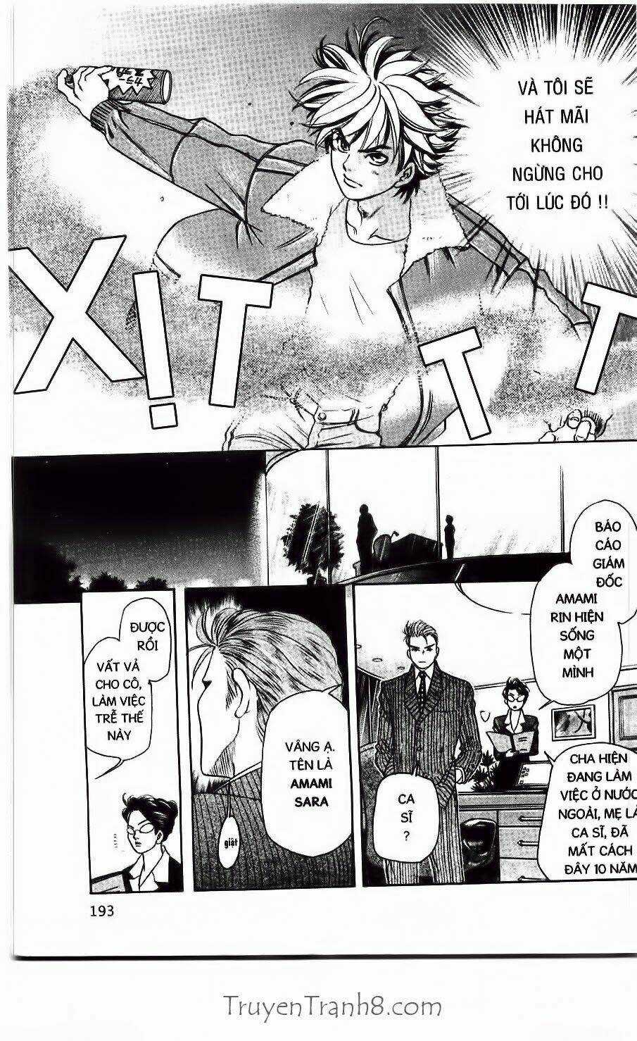 Dragon Voice Chapter 15 trang 31