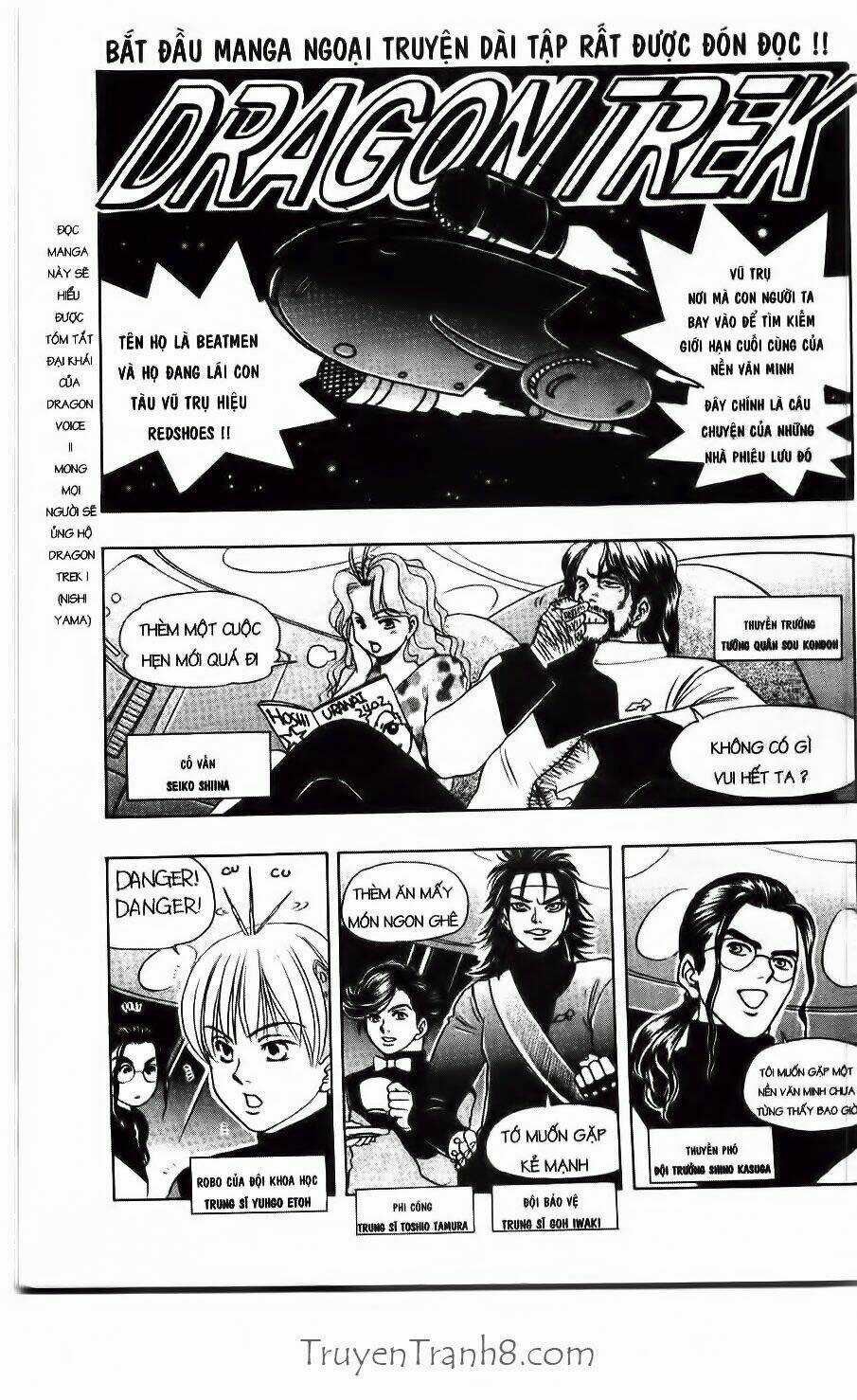 Dragon Voice Chapter 15 trang 34