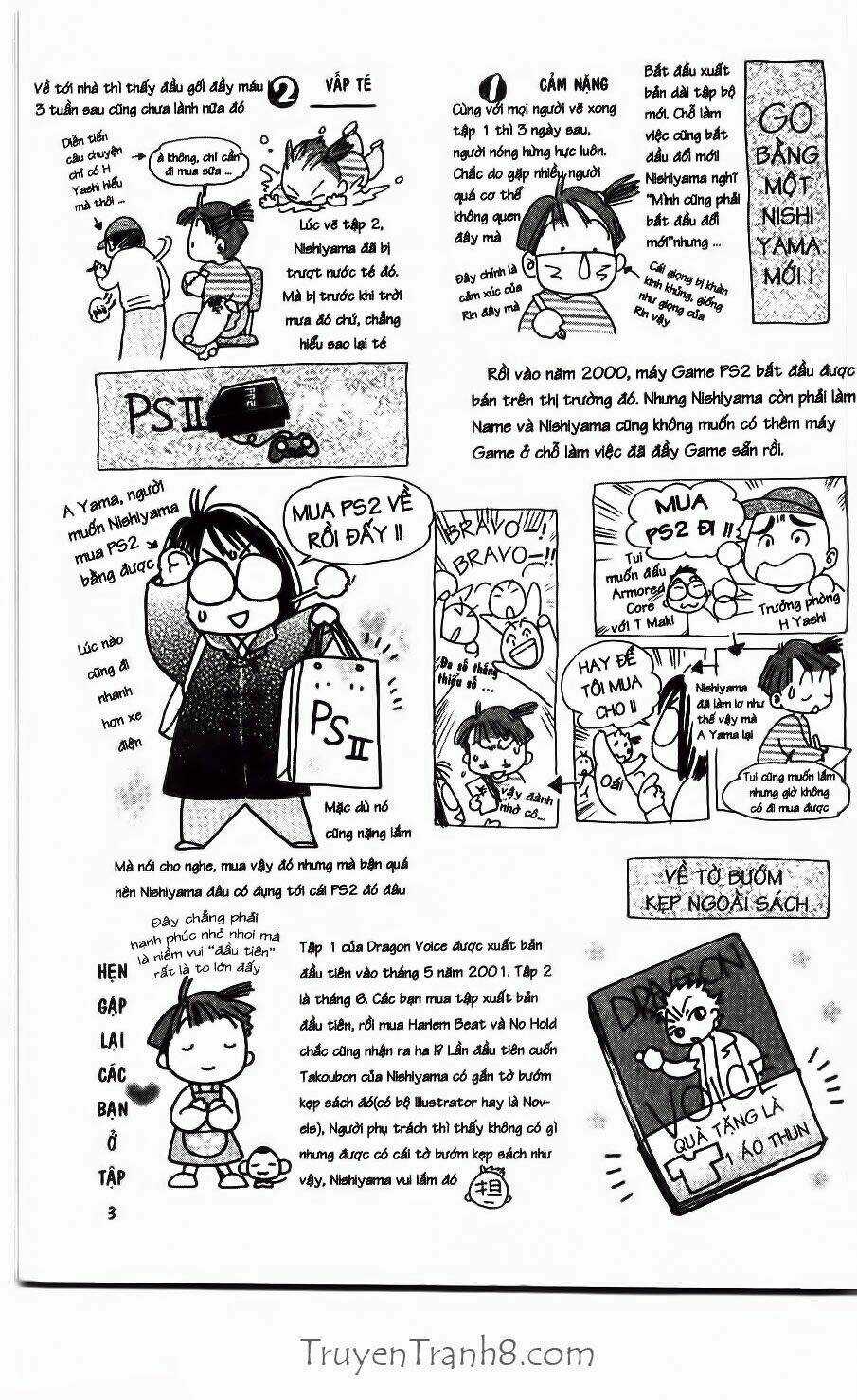 Dragon Voice Chapter 15 trang 39