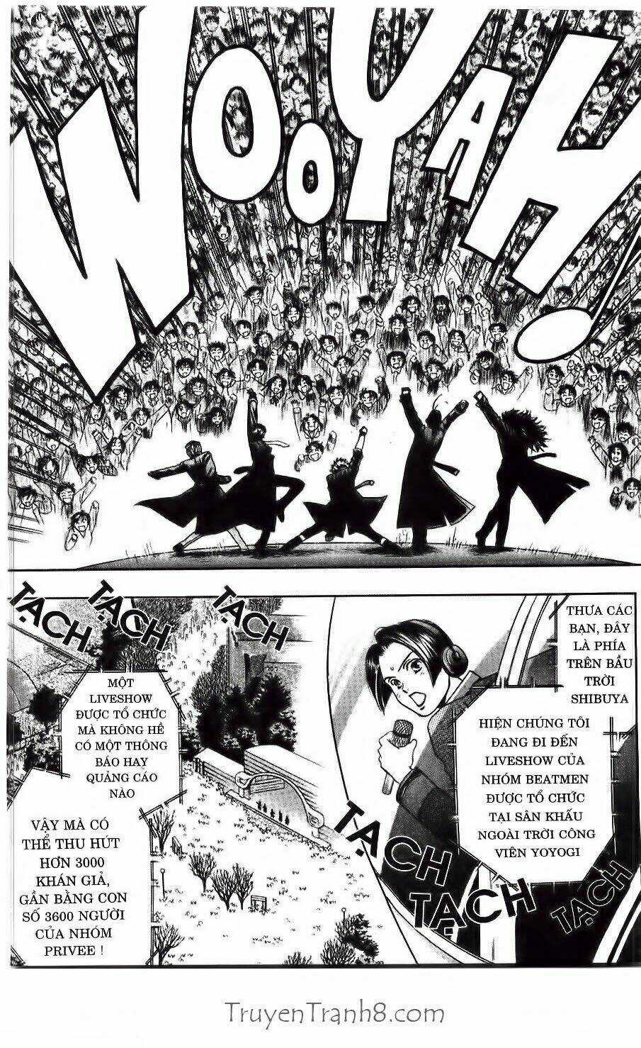 Dragon Voice Chapter 15 trang 5