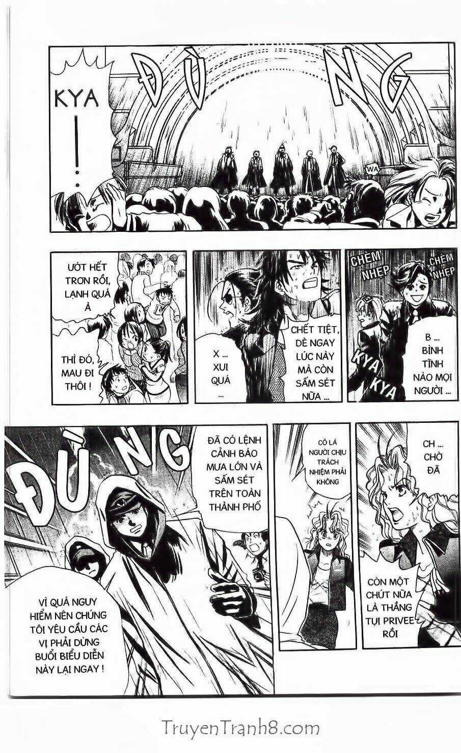 Dragon Voice Chapter 16 trang 11