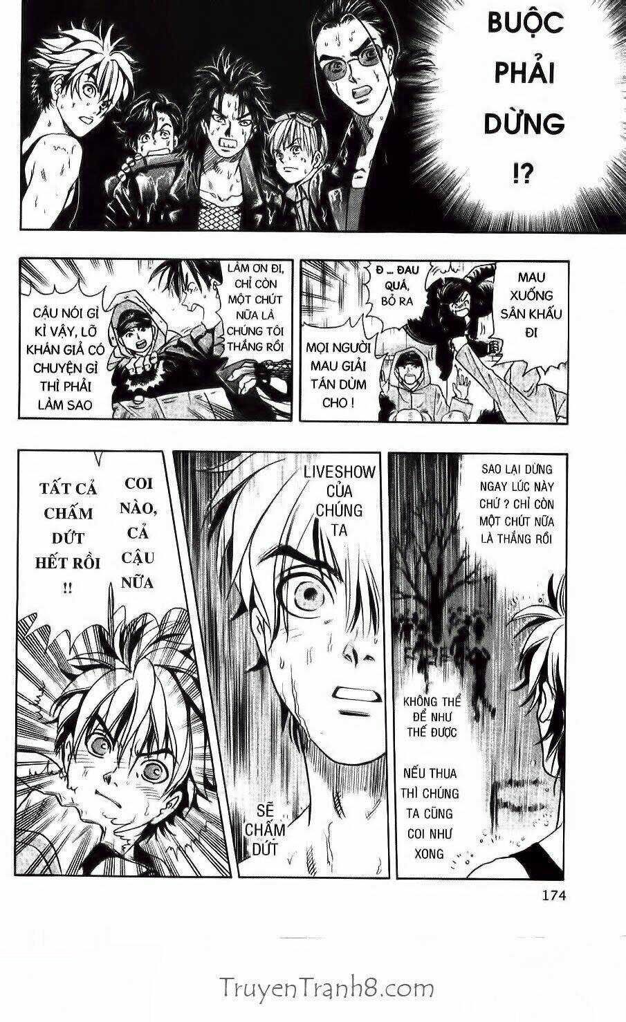 Dragon Voice Chapter 16 trang 12