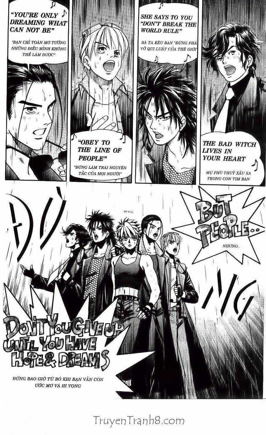 Dragon Voice Chapter 16 trang 16