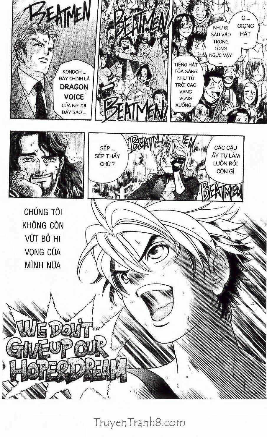 Dragon Voice Chapter 16 trang 18