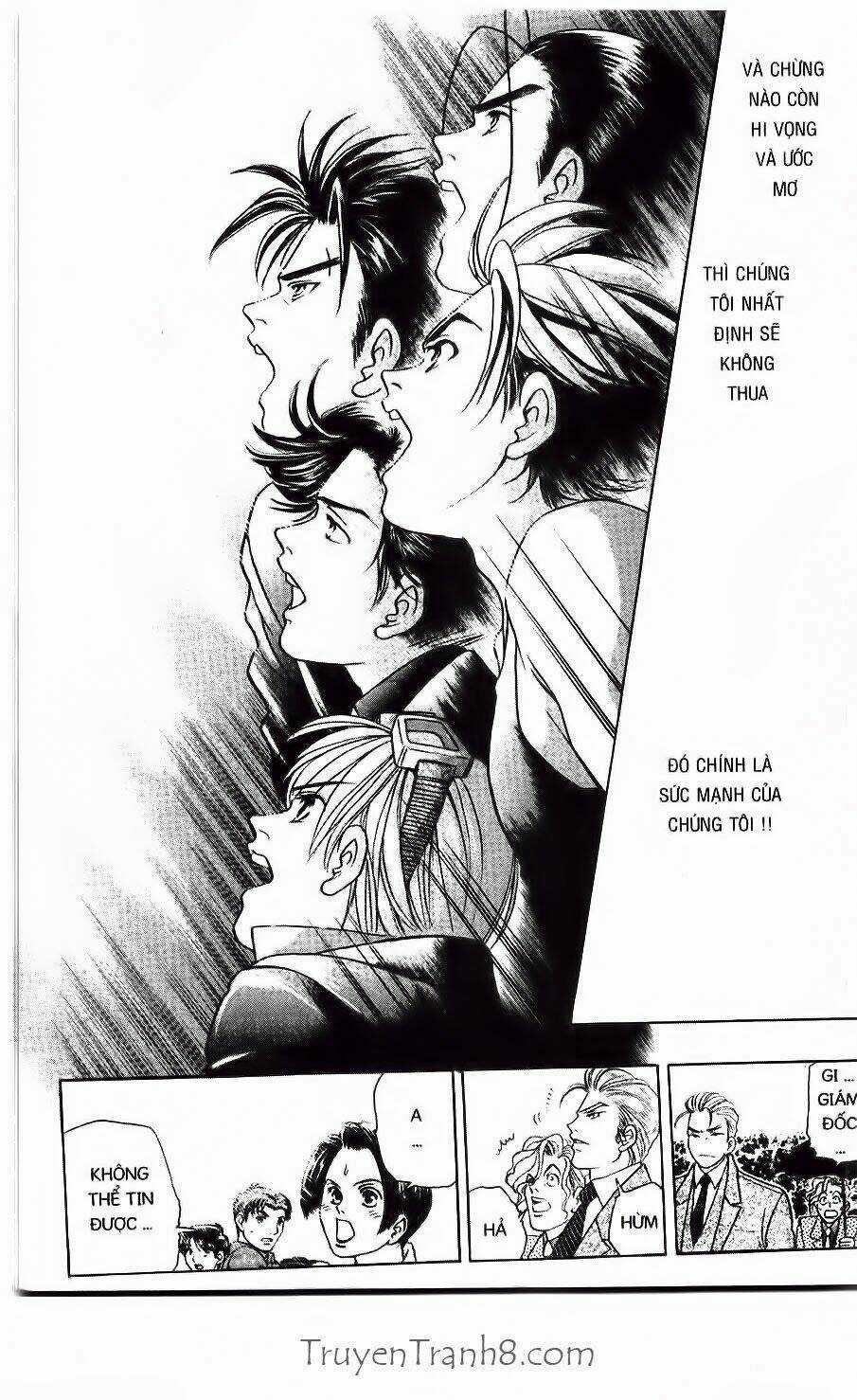 Dragon Voice Chapter 16 trang 19