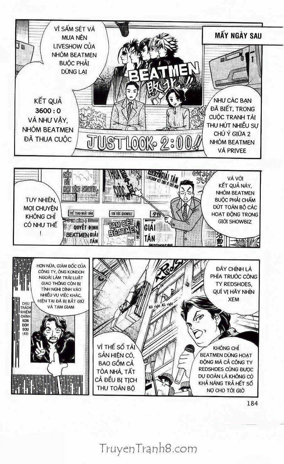 Dragon Voice Chapter 16 trang 22