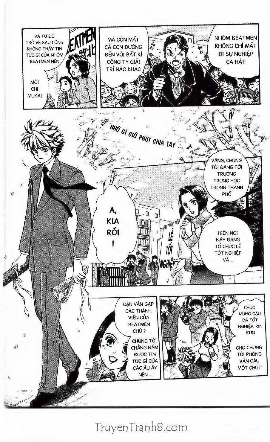 Dragon Voice Chapter 16 trang 23