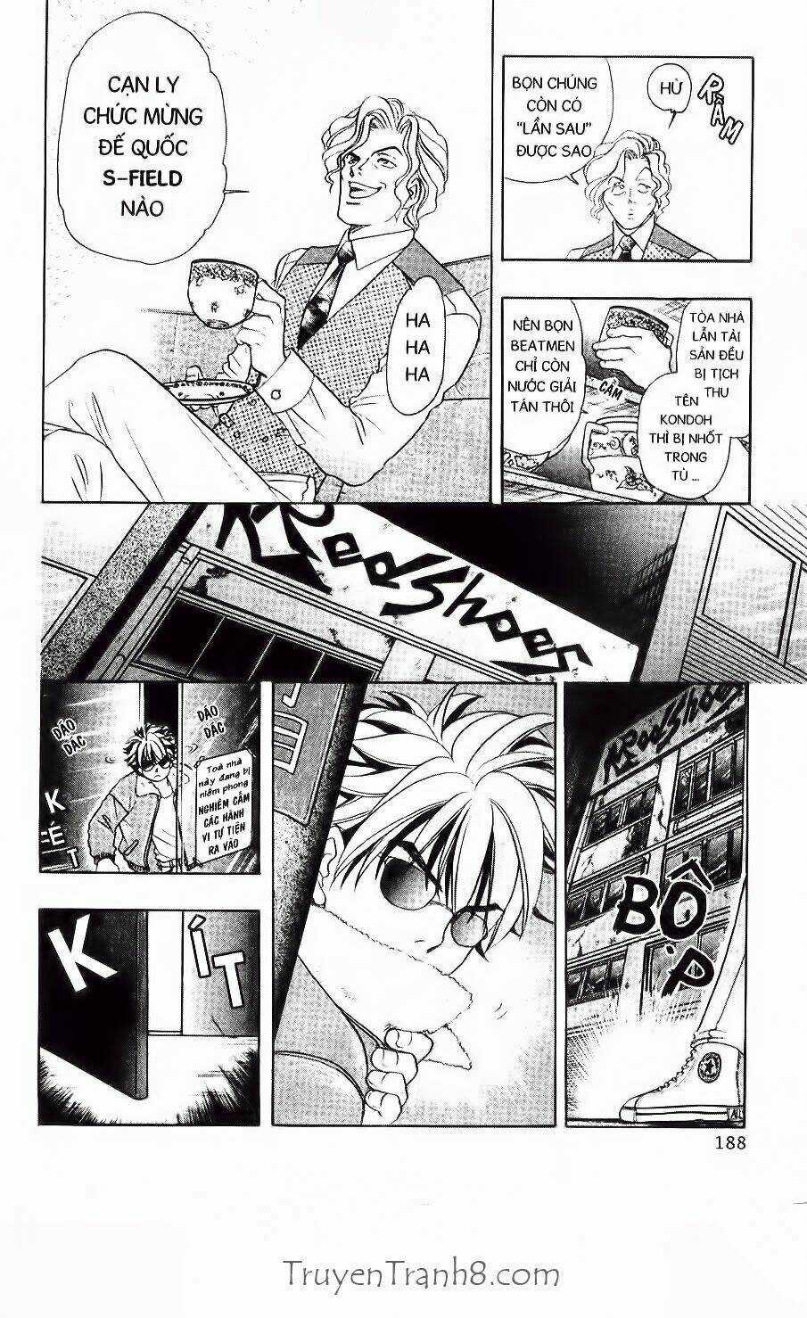 Dragon Voice Chapter 16 trang 26