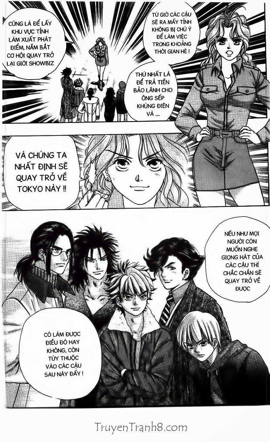 Dragon Voice Chapter 16 trang 29