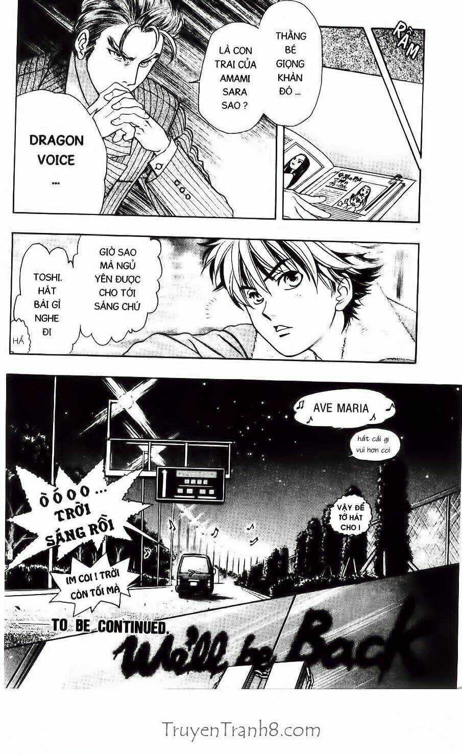 Dragon Voice Chapter 16 trang 33