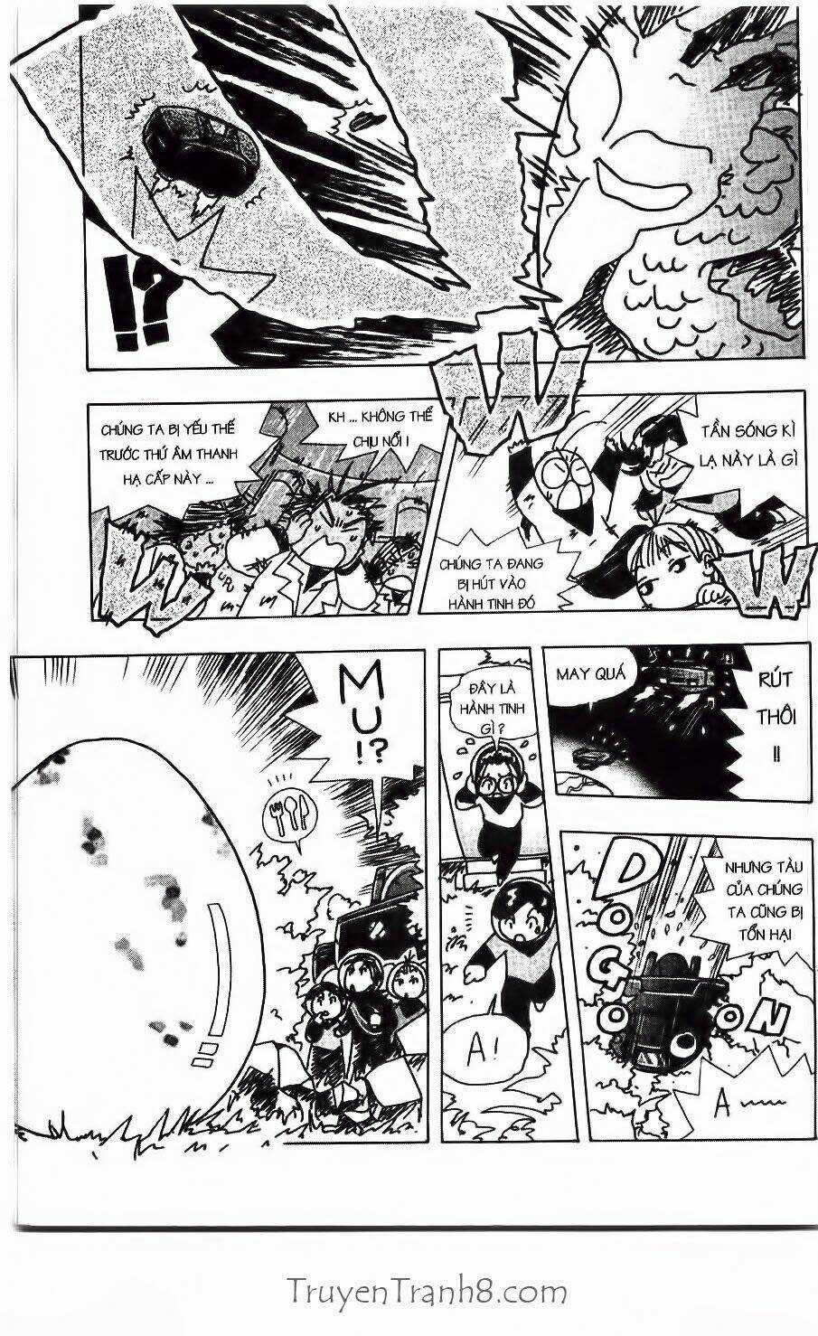 Dragon Voice Chapter 16 trang 35