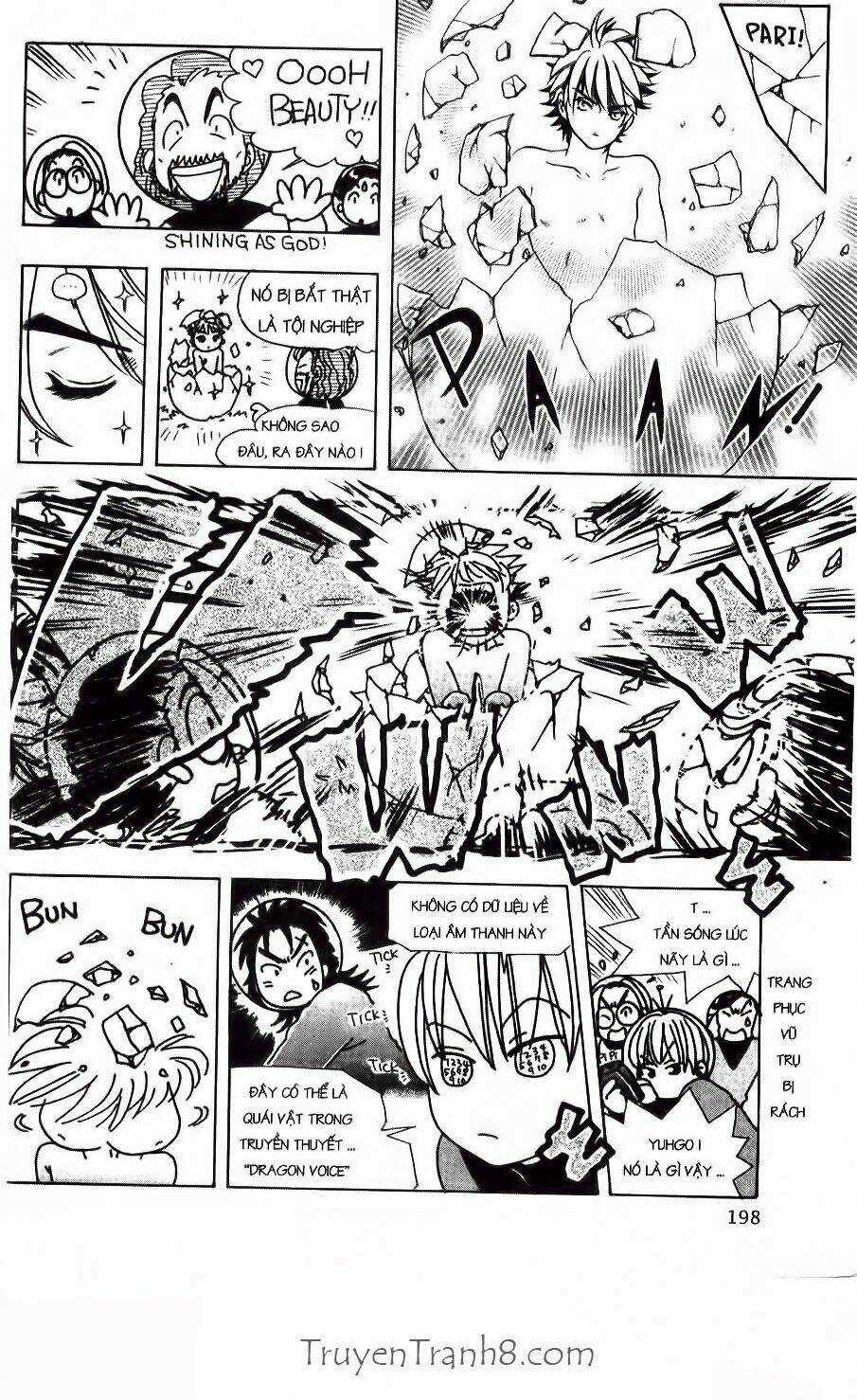 Dragon Voice Chapter 16 trang 36