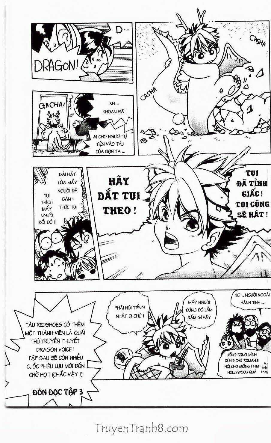 Dragon Voice Chapter 16 trang 37