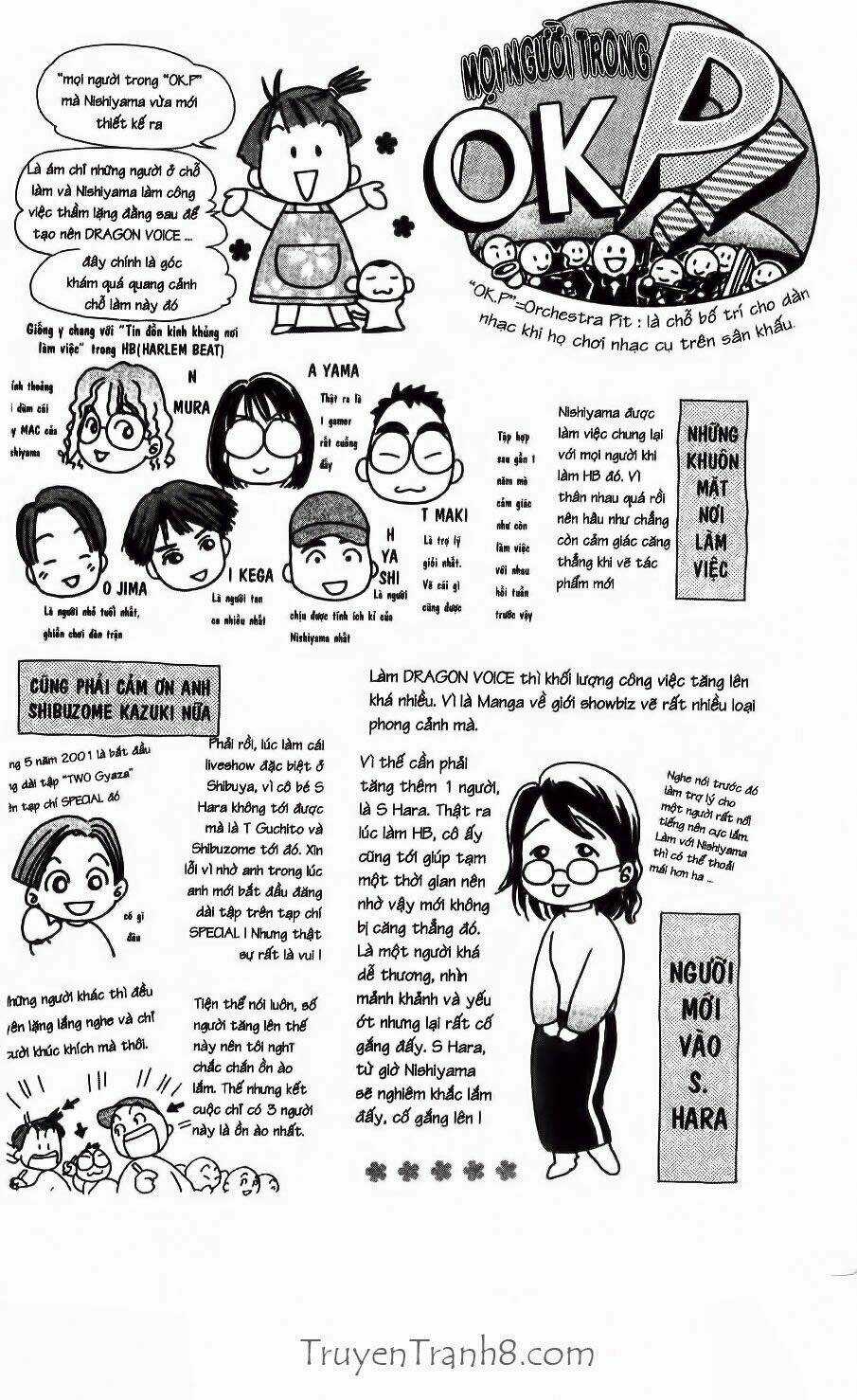 Dragon Voice Chapter 16 trang 38